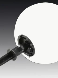 Bodenleuchte Ball mit Stecker
