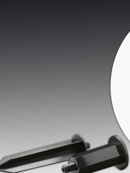 Bodenleuchte Ball mit Stecker