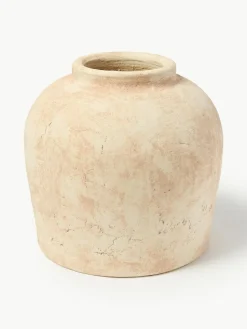 Bodenvase Hilo aus Terrakotta, H 28 cm