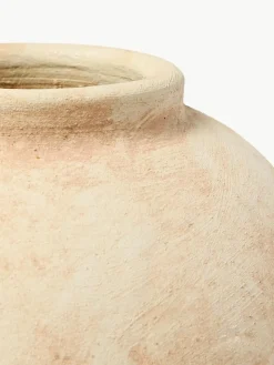 Bodenvase Hilo aus Terrakotta, H 28 cm