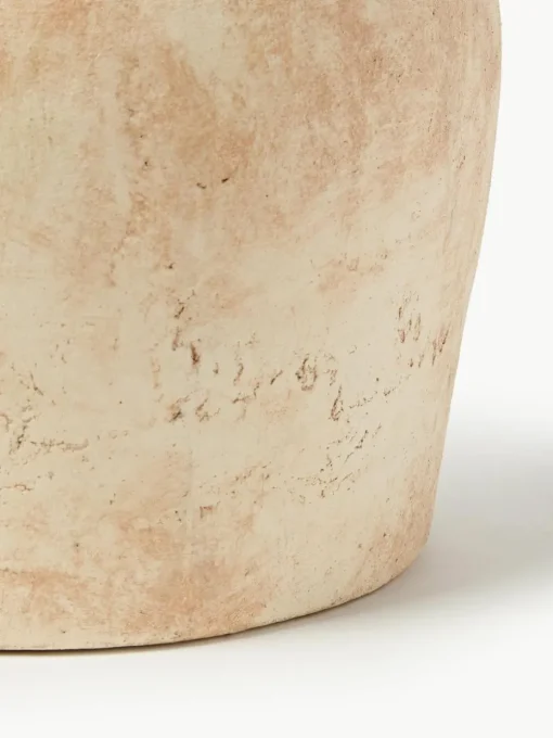 Bodenvase Hilo aus Terrakotta, H 28 cm