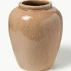 Bodenvase Veda aus Terrakotta, H 39 cm