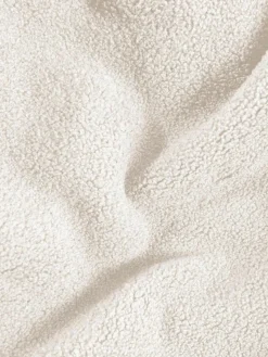 Bouclé-Bodenkissen Woolly