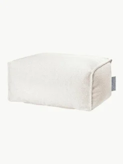 Bouclé-Bodenkissen Woolly