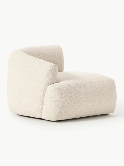 Bouclé-Eckmodul Sofia