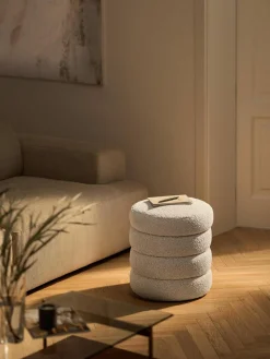 Bouclé-Hocker Alto