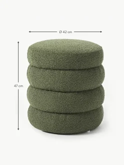 Bouclé-Hocker Alto