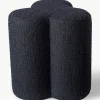 Bouclé-Hocker Clover