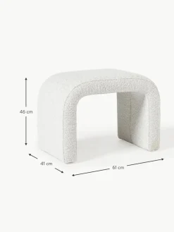 Bouclé-Hocker Penelope