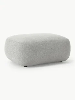 Bouclé-Hocker Sofia