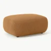 Bouclé-Hocker Sofia