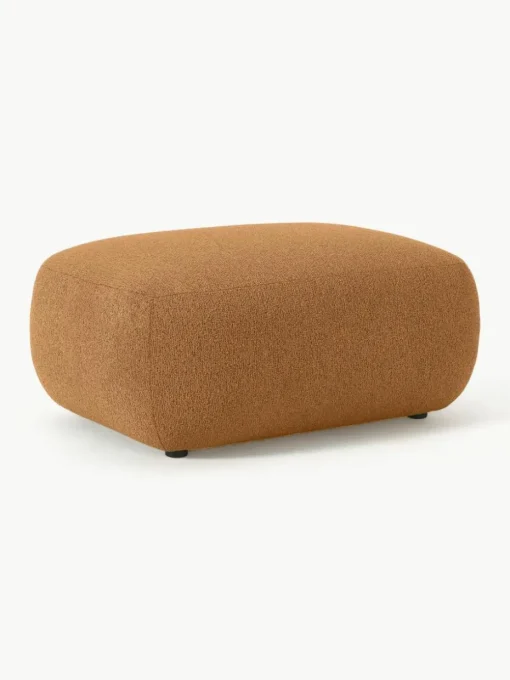 Bouclé-Hocker Sofia