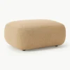 Bouclé-Hocker Sofia