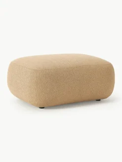 Bouclé-Hocker Sofia