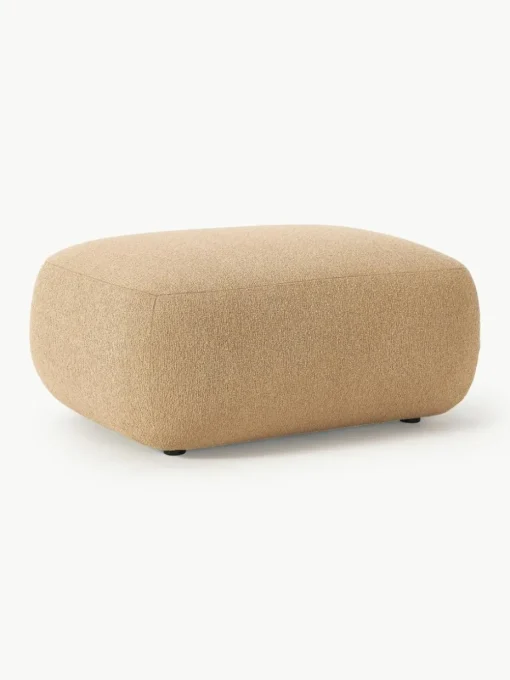 Bouclé-Hocker Sofia