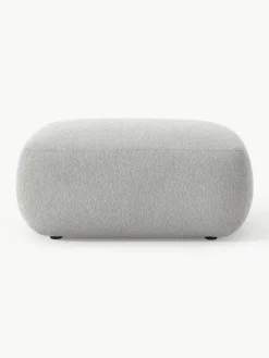 Bouclé-Hocker Sofia