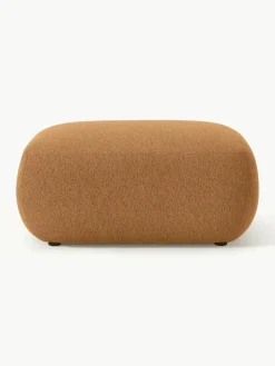 Bouclé-Hocker Sofia