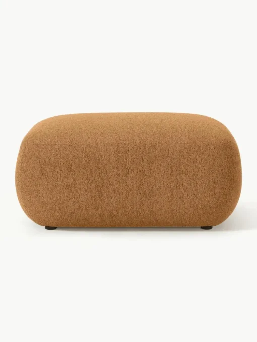 Bouclé-Hocker Sofia