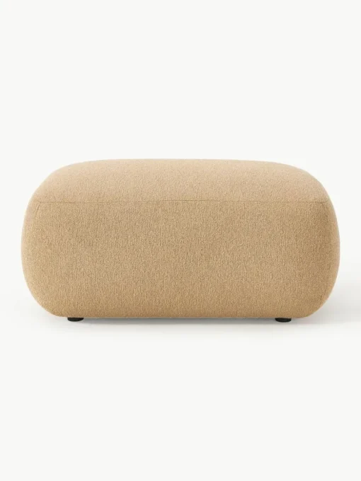 Bouclé-Hocker Sofia