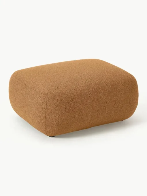 Bouclé-Hocker Sofia