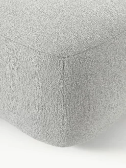 Bouclé-Hocker Sofia