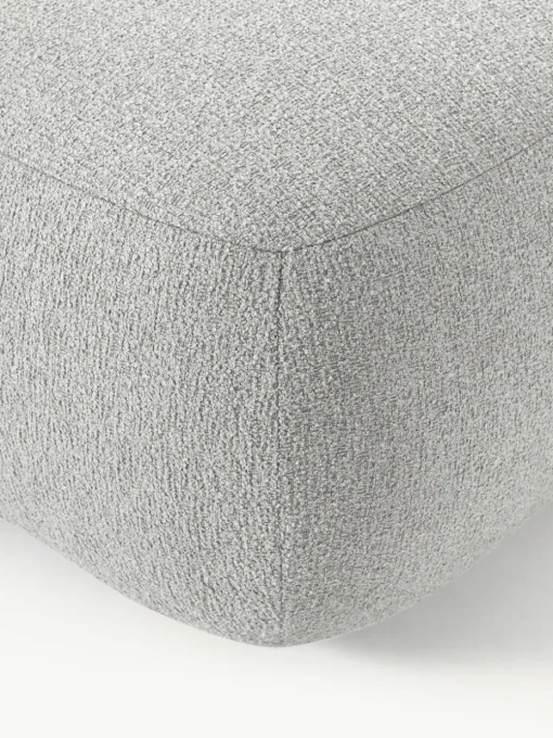 Bouclé-Hocker Sofia