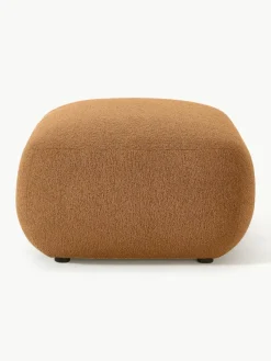 Bouclé-Hocker Sofia