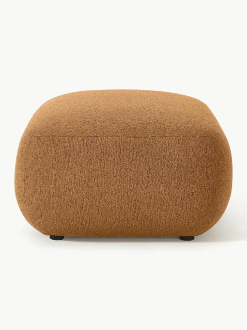 Bouclé-Hocker Sofia