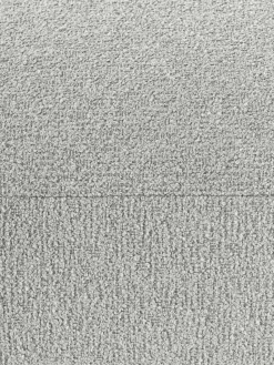 Bouclé-Hocker Sofia
