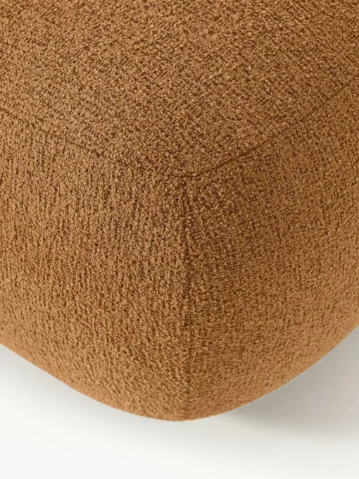Bouclé-Hocker Sofia
