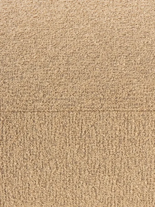 Bouclé-Hocker Sofia