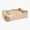 Bouclé-Hundebett Teddy, in verschiedenen Größen
