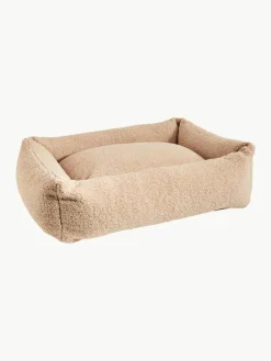 Bouclé-Hundebett Teddy, in verschiedenen Größen