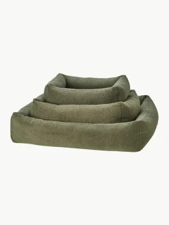 Bouclé-Hundebett Teddy, in verschiedenen Größen