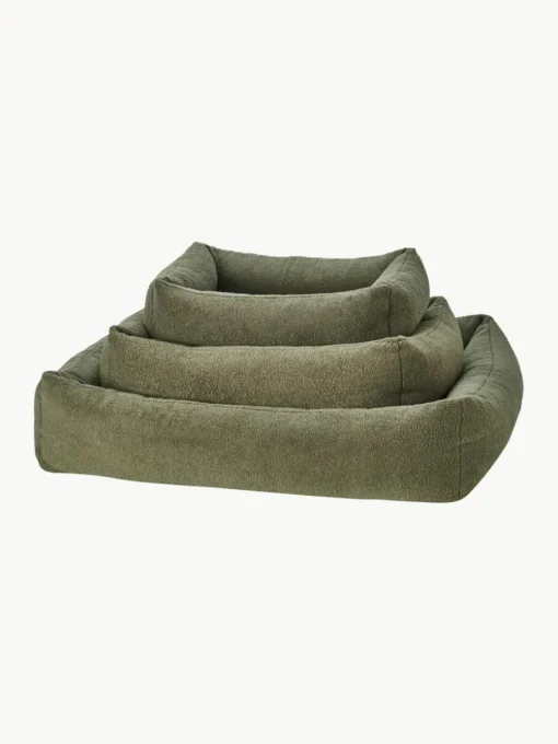 Bouclé-Hundebett Teddy, in verschiedenen Größen