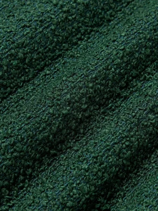 Bouclé-Kissenhülle Bellamie