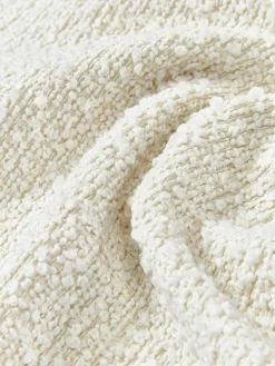 Bouclé-Kissenhüllen Bellamie, 2 Stück