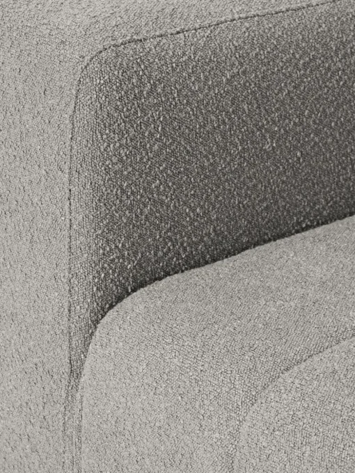 Bouclé-Mittelmodul Lena