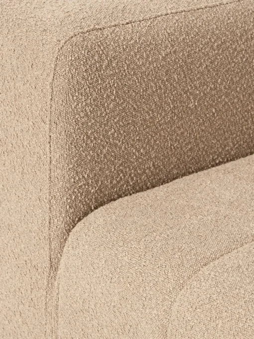 Bouclé-Mittelmodul Lena