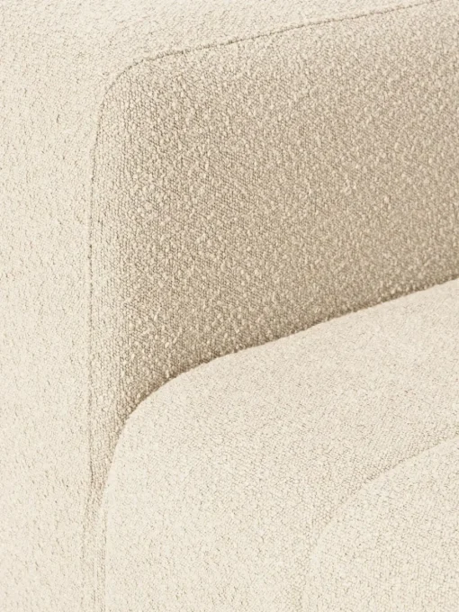 Bouclé-Mittelmodul Lena