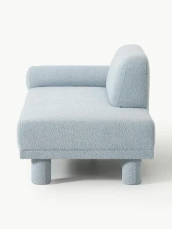 Bouclé-Ottomane Lilo