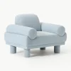 Bouclé-Sessel Lilo