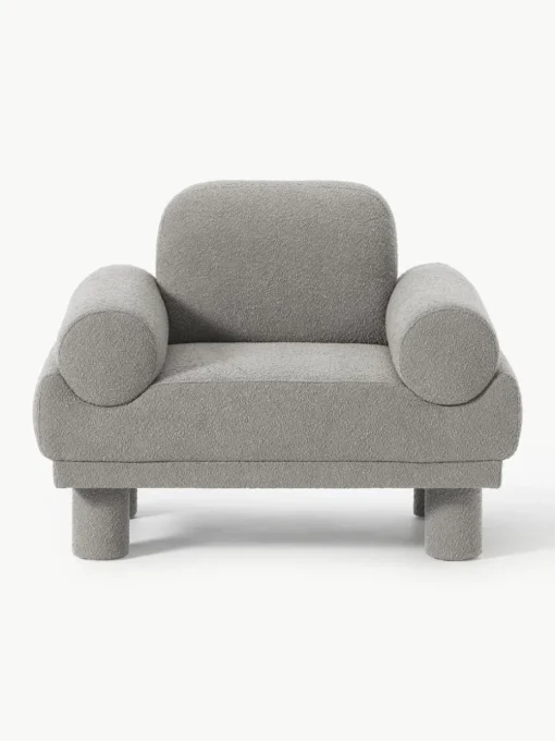 Bouclé-Sessel Lilo
