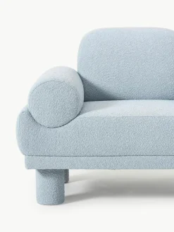 Bouclé-Sessel Lilo