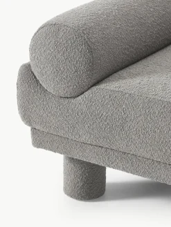 Bouclé-Sessel Lilo