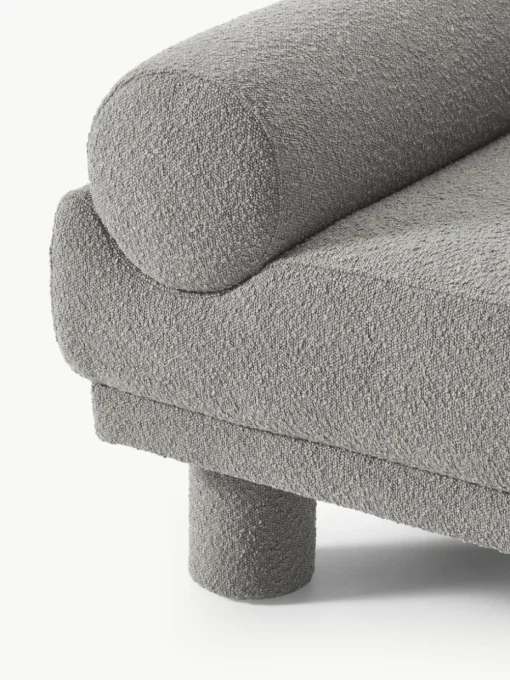 Bouclé-Sessel Lilo