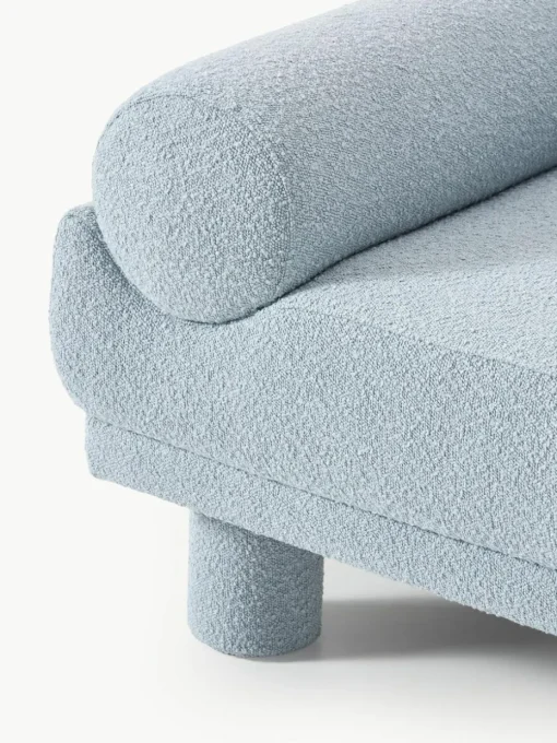 Bouclé-Sessel Lilo