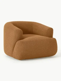 Bouclé-Sessel Sofia