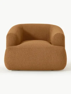 Bouclé-Sessel Sofia