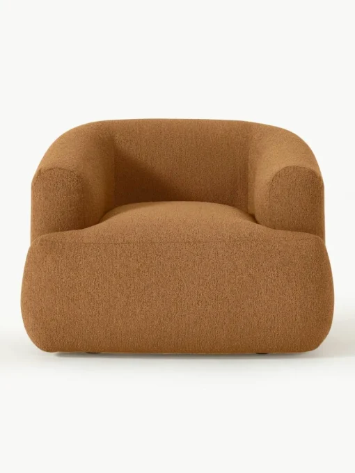 Bouclé-Sessel Sofia